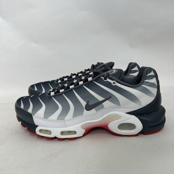 Nike Air Max Plus TN SE “Before The Bite/Grey Red White” main image 4